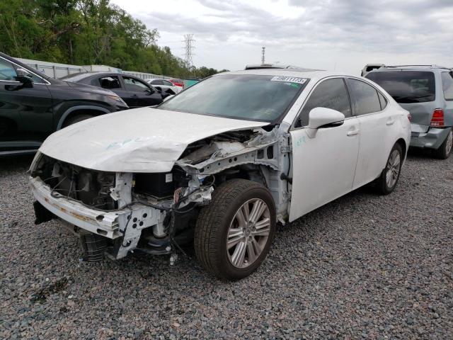 LEXUS ES 350 2015 with VIN JTHBK1GG4F2207904 - Photo from auction