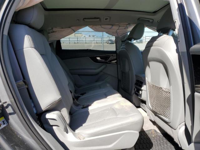Foto 10 de la subasta – 2017 AUDI Q7 PREMIUM con VIN WA1LAAF71HD019501