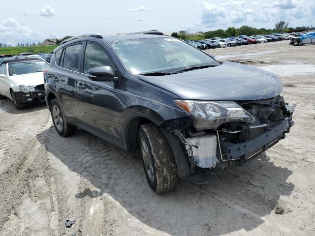 Photo 4 from auction – 2015 TOYOTA RAV4 XLE with VIN JTMWFREV2FD072398
