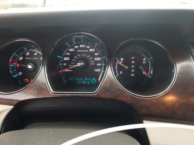Photo 9 from auction – 2011 FORD TAURUS SEL with VIN 1FAHP2EWXBG142766