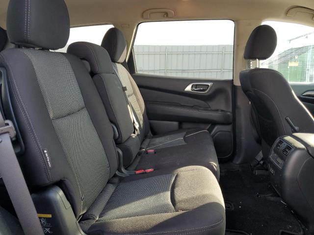 Photo 11 from auction – 2020 NISSAN PATHFINDER with VIN 5N1DR2AM4LC622877