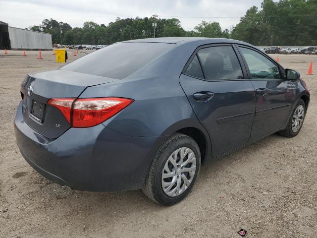 Photo 3 from auction – 2017 TOYOTA COROLLA L with VIN 5YFBURHE7HP573321