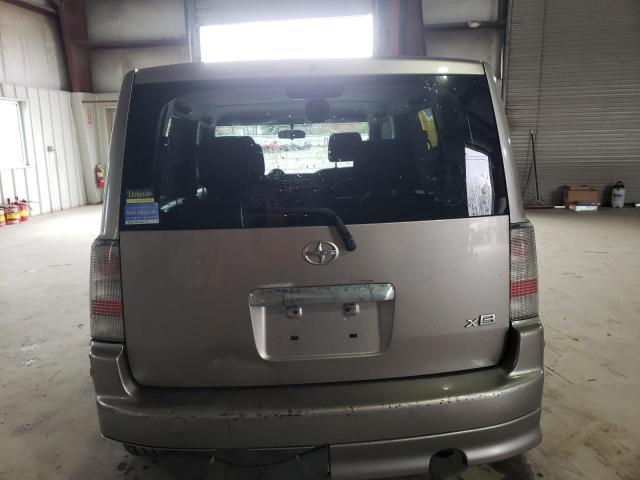 Photo 6 from auction – 2005 SCION XB with VIN JTLKT324X50183033