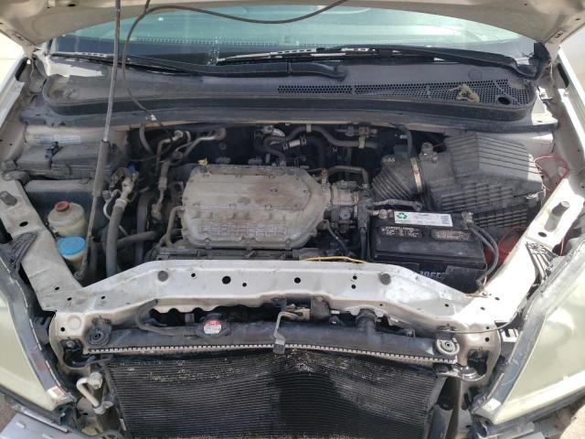 Photo 12 from auction – 2007 HONDA ODYSSEY LX with VIN 5FNRL38217B006181
