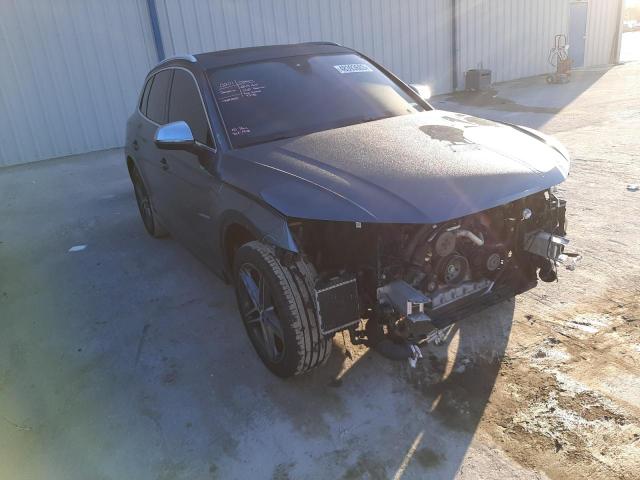 Photo 4 from auction – 2019 AUDI SQ5 PREMIU with VIN WA1B4AFY1K2002096