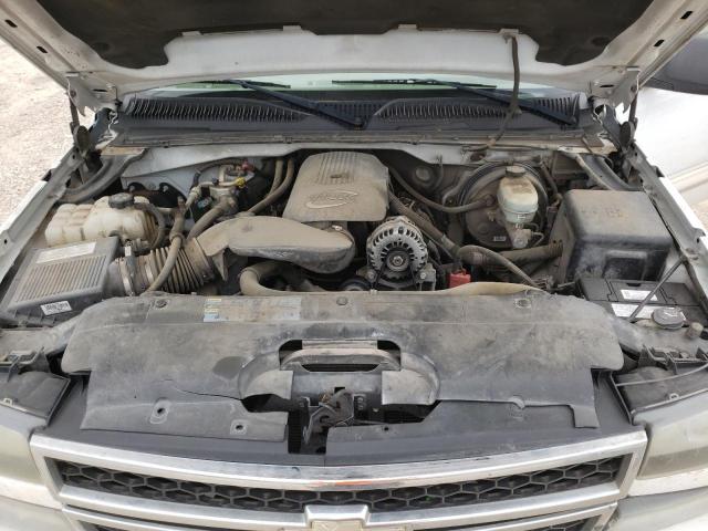 Photo 11 from auction – 2007 CHEVROLET SILVERADO with VIN 2GCEC13ZX71125518