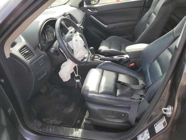 Photo 7 from auction – 2014 MAZDA CX-5 GT with VIN JM3KE2DY5E0356593