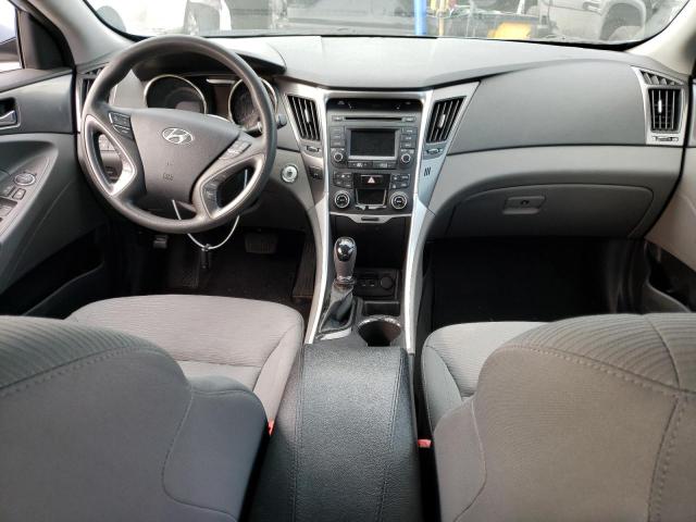 Photo 8 from auction – 2015 HYUNDAI SONATA HYB with VIN KMHEC4A41FA120197