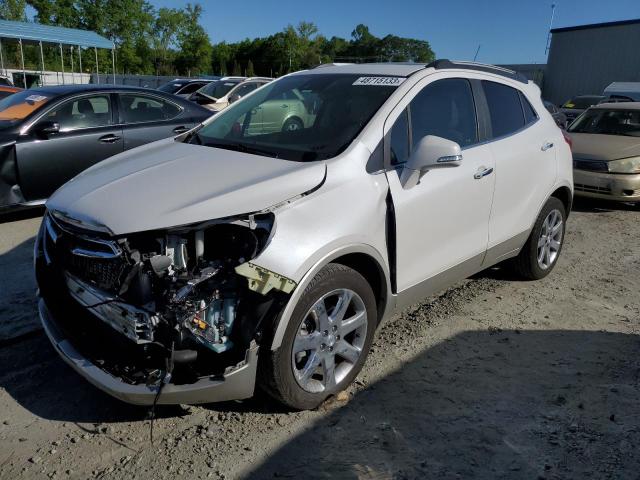 BUICK ENCORE PRE 2018 with VIN KL4CJDSB6JB578636 - Photo from auction