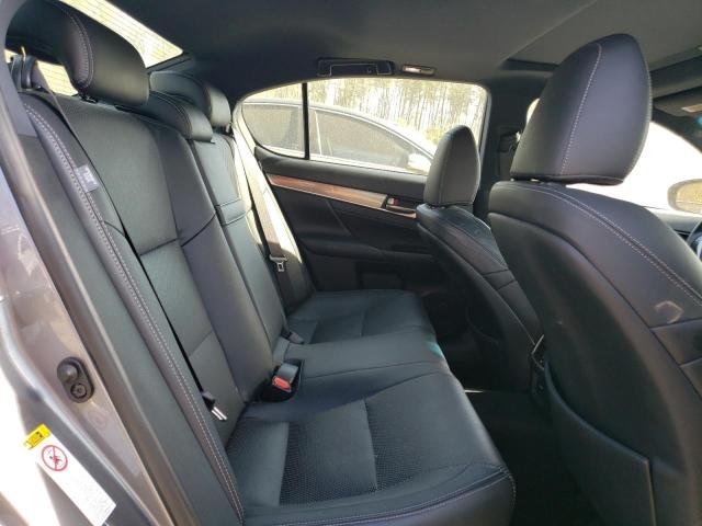 Photo 10 from auction – 2014 LEXUS GS 350 with VIN JTHCE1BLXE5020535