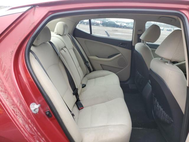 Photo 10 from auction – 2014 KIA OPTIMA LX with VIN 5XXGM4A75EG277805