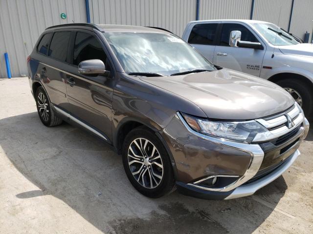 Photo 4 from auction – 2016 MITSUBISHI OUTLANDER with VIN JA4AD3A38GZ059350