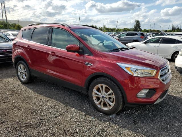 Photo 4 from auction – 2018 FORD ESCAPE SEL with VIN 1FMCU0HD7JUD31351