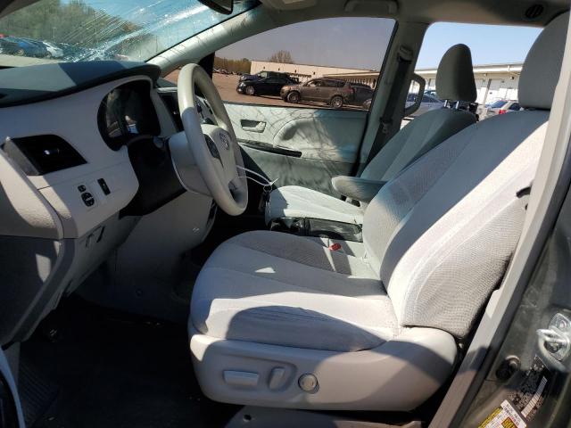 Photo 7 from auction – 2012 TOYOTA SIENNA LE with VIN 5TDKK3DC5CS217747