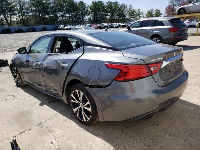Photo 2 from auction – 2018 NISSAN MAXIMA 3.5 with VIN 1N4AA6AP9JC370739
