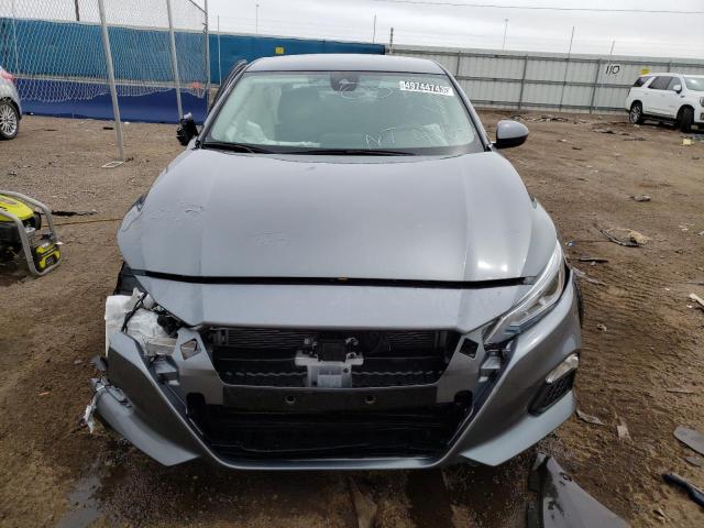 Photo 5 from auction – 2022 NISSAN ALTIMA SV with VIN 1N4BL4DV5NN352066