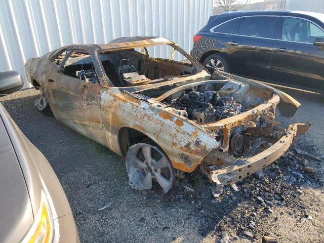 Photo 4 from auction – 2011 DODGE CHALLENGER with VIN 2B3CJ5DT3BH533925