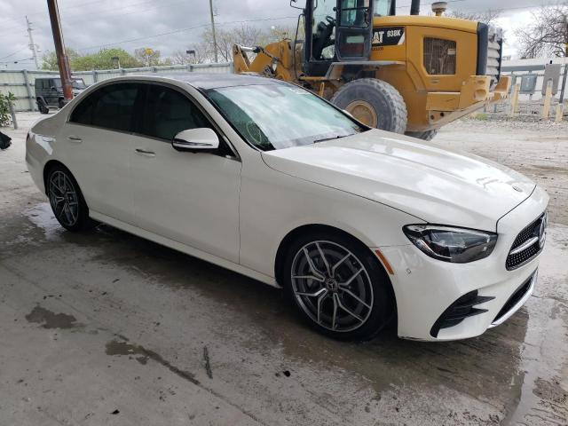Photo 4 from auction – 2021 MERCEDES-BENZ E 350 with VIN W1KZF8DB3MA893609