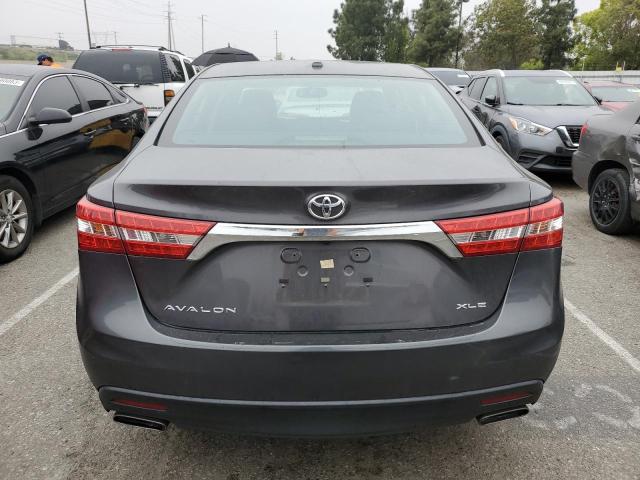 Photo 6 from auction – 2015 TOYOTA AVALON XLE with VIN 4T1BK1EB7FU188435
