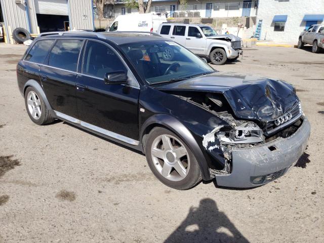 Photo 4 from auction – 2004 AUDI ALLROAD with VIN WA1YD64B64N083572