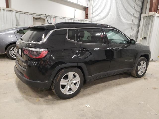 Photo 3 from auction – 2022 JEEP COMPASS LA with VIN 3C4NJCBB9NT155868