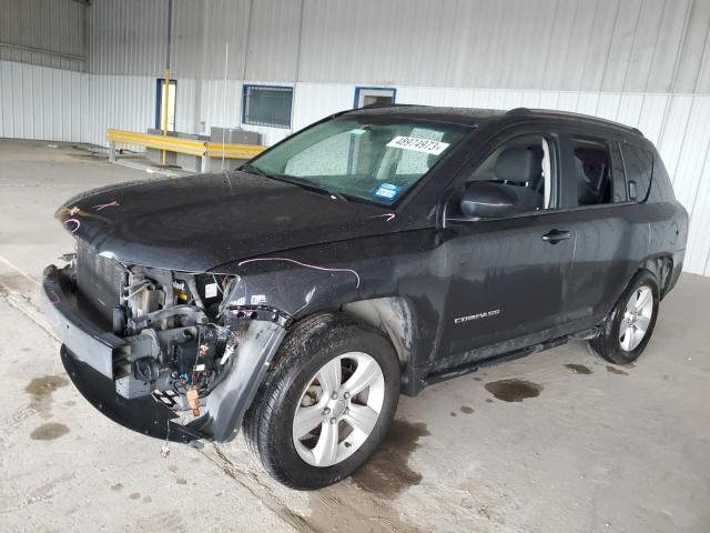 JEEP COMPASS SP 2014 with VIN 1C4NJCBB7ED869956 - Photo from auction