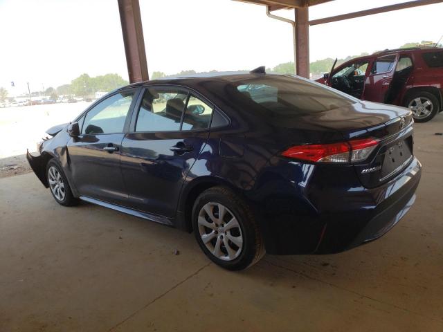 Photo 2 from auction – 2022 TOYOTA COROLLA LE with VIN 5YFEPMAE6NP345212