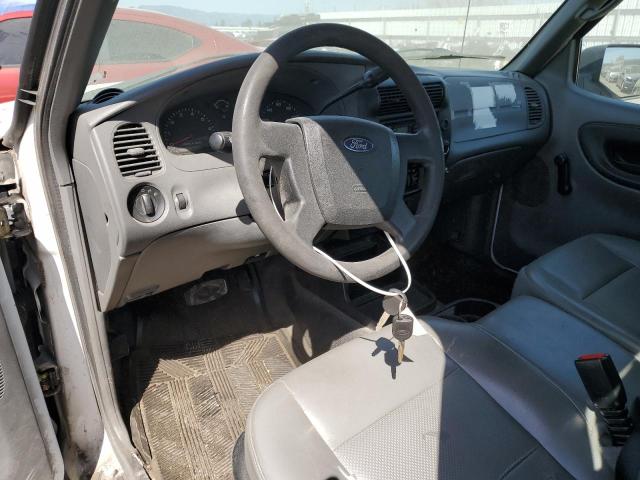 Photo 8 from auction – 2009 FORD RANGER with VIN 1FTYR10D29PA63204