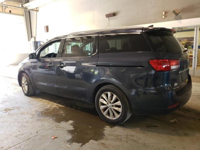 Photo 2 from auction – 2015 KIA SEDONA EX with VIN KNDMC5C19F6060052