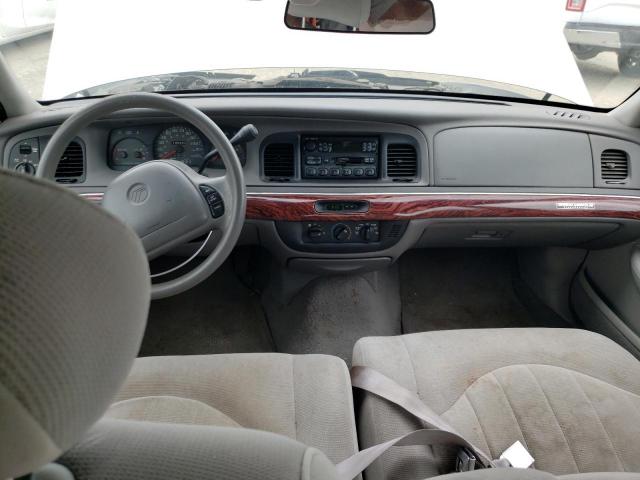 Photo 8 from auction – 2000 MERCURY GRAND MARQ with VIN 2MEFM74W8YX613758