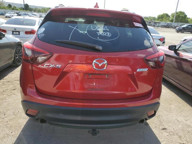 Photo 6 from auction – 2016 MAZDA CX-5 TOURI with VIN JM3KE2CY1G0645622