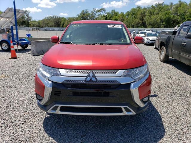 Photo 5 from auction – 2019 MITSUBISHI OUTLANDER with VIN JA4AD3A33KZ027172