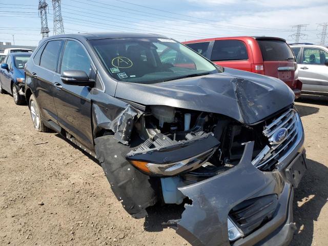 Photo 4 from auction – 2019 FORD EDGE SEL with VIN 2FMPK4J92KBC71765