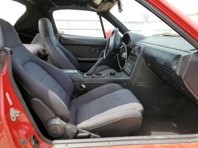 Photo 10 from auction – 1990 MAZDA MX-5 MIATA with VIN JM1NA3513L0143938