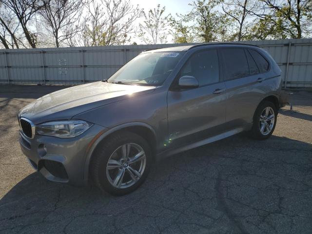 BMW X5 XDRIVE3 2014 with VIN 5UXKR0C57E0K42201 - Photo from auction