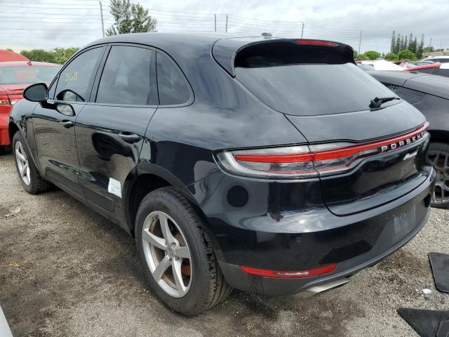 Photo 2 from auction – 2019 PORSCHE MACAN with VIN WP1AA2A55KLB06189