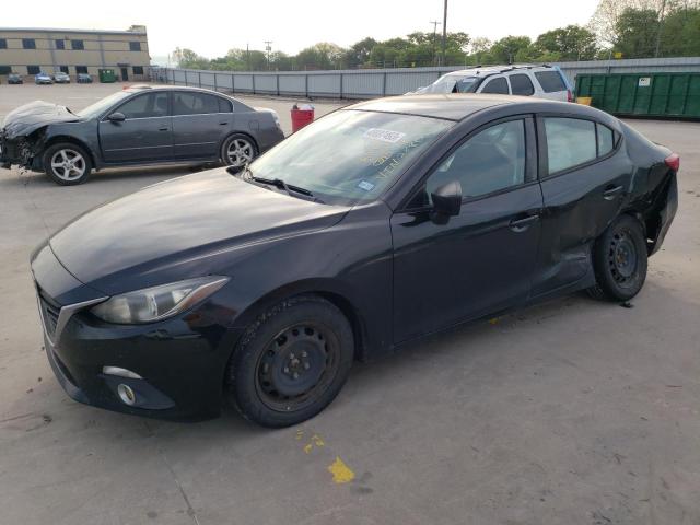 MAZDA 3 SPORT 2015 with VIN JM1BM1U73F1268005 - Photo from auction