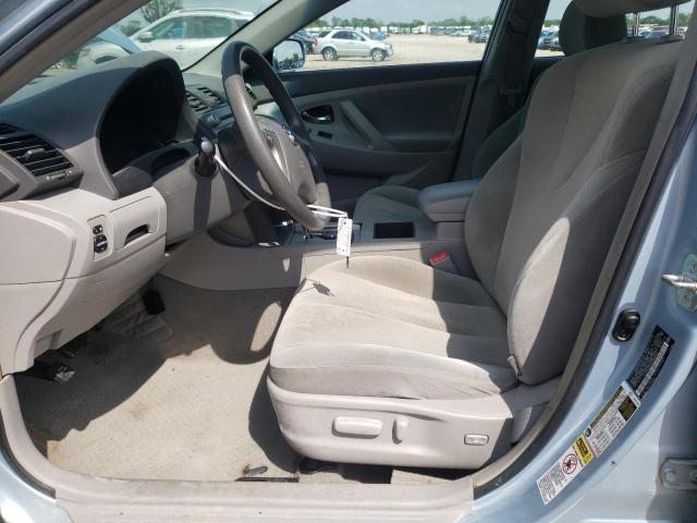 Photo 7 from auction – 2009 TOYOTA CAMRY BASE with VIN 4T1BE46K79U902639