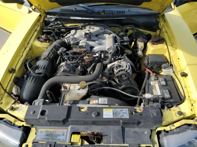 Photo 11 from auction – 2002 FORD MUSTANG with VIN 1FAFP44452F194153