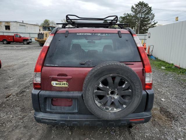 Photo 6 from auction – 2005 HONDA CR-V EX with VIN JHLRD78825C018751