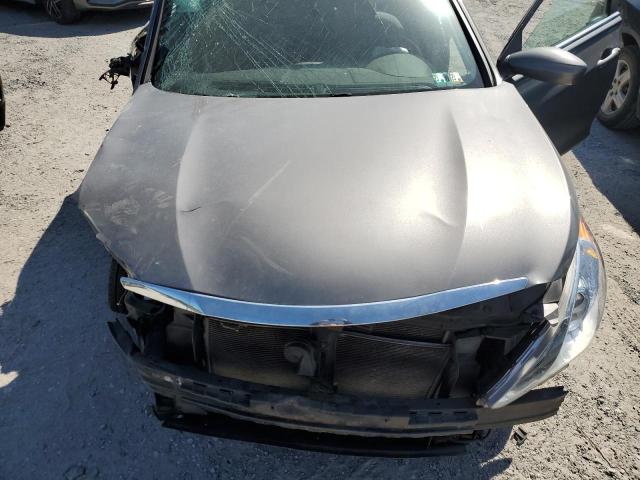 Photo 11 from auction – 2013 HYUNDAI SONATA GLS with VIN 5NPEB4AC7DH791250