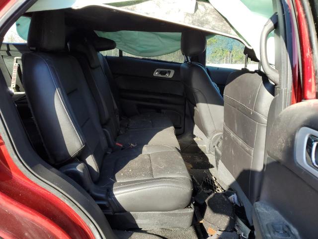 Foto 11 de la subasta – 2015 FORD EXPLORER X con VIN 1FM5K8D88FGC33098