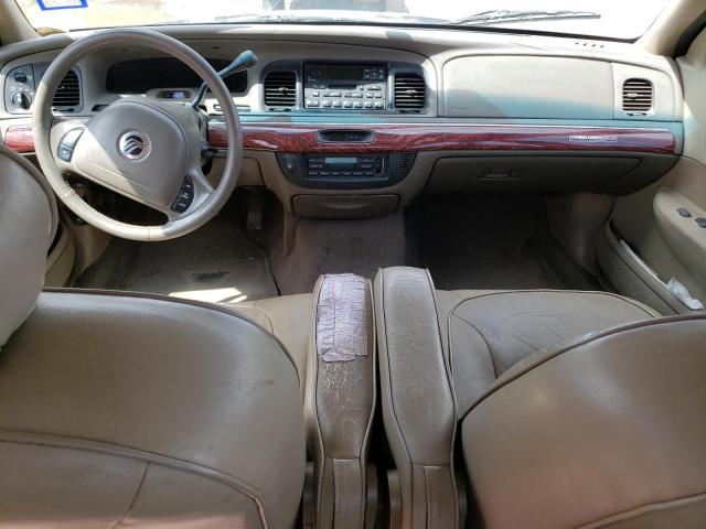 Photo 8 from auction – 2001 MERCURY GRAND MARQ with VIN 2MEFM75W11X628963
