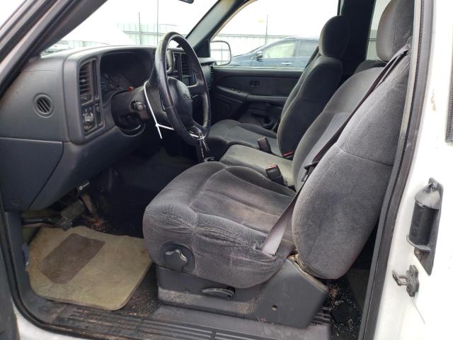 Photo 7 from auction – 2002 CHEVROLET SILVERADO with VIN 2GCEC19T421104899