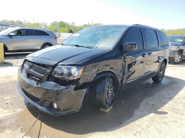 DODGE GRAND CARA 2018 with VIN 2C4RDGEG5JR146752 - Photo from auction