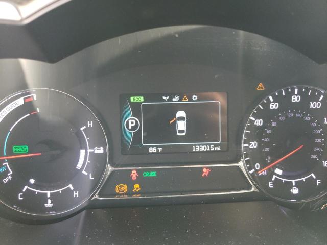 Photo 9 from auction – 2015 KIA OPTIMA HYB with VIN KNAGM4AD5F5086121