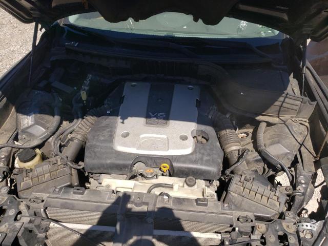 Photo 11 from auction – 2008 INFINITI EX35 BASE with VIN JNKAJ09F38M361055