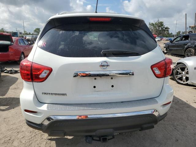 Photo 6 from auction – 2017 NISSAN PATHFINDER with VIN 5N1DR2MN5HC637237