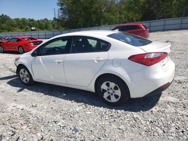 Photo 2 from auction – 2015 KIA FORTE LX with VIN KNAFX4A63F5364048