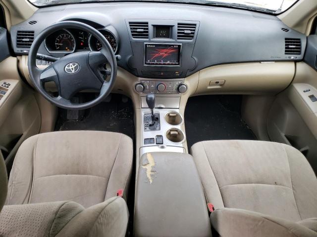 Photo 8 from auction – 2011 TOYOTA HIGHLANDER with VIN 5TDZA3EH5BS013492